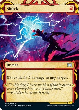 Shock (44) (STA)