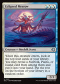 Eclipsed Merrow