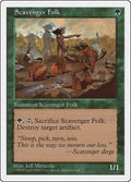 Image for Scavenger Folk (5ED) - Magic: The Gathering