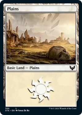 Plains (366) (366) (STX)