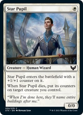 Star Pupil (30) (STX)