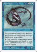 Image for Seasinger (5ED) - Magic: The Gathering