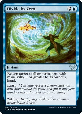 Divide by Zero (41) (STX)