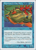 Image for Segovian Leviathan (5ED) - Magic: The Gathering