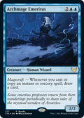 Image for Archmage Emeritus (STX Bundle) (377) (UMP) - Magic: The Gathering