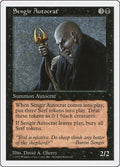 Image for Sengir Autocrat (5ED) - Magic: The Gathering