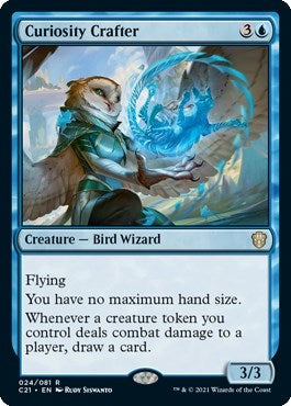 Curiosity Crafter (24) (C21)