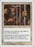 Image for Serra Bestiary (5ED) - Magic: The Gathering