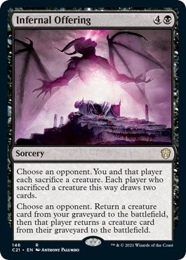 Infernal Offering (146) (C21)
