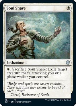 Soul Snare (104) (C21)