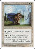 Image for Serra Paladin (5ED) - Magic: The Gathering