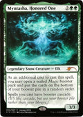 Image for Myntasha, Honored One (5) (UMP) - Magic: The Gathering