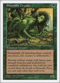 Image for Shanodin Dryads (5ED) - Magic: The Gathering