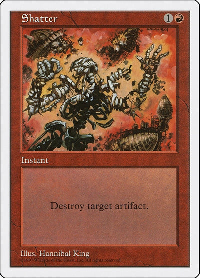 Shatter (5ED)