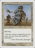 Image for Shield Bearer (5ED) - Magic: The Gathering
