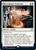 Image for Academic Probation (7) (PRE) - Magic: The Gathering
