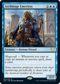 Image for Archmage Emeritus (37) (PRE) - Magic: The Gathering