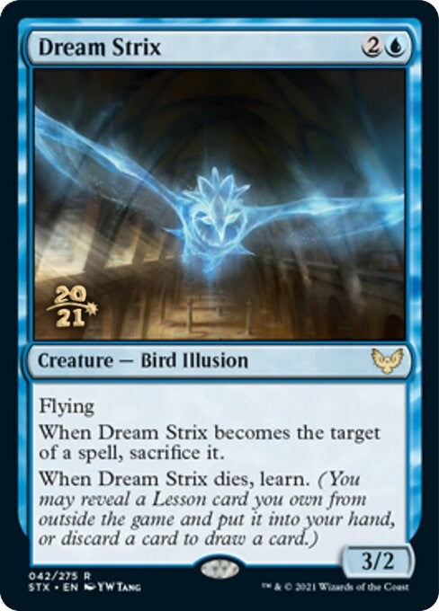 Image for Dream Strix (42) (PRE) - Magic: The Gathering