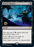 Image for Baleful Mastery (64) (PRE) - Magic: The Gathering