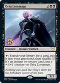 Image for Oriq Loremage (80) (PRE) - Magic: The Gathering