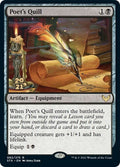 Image for Poet's Quill (82) (PRE) - Magic: The Gathering