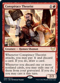 Image for Conspiracy Theorist (94) (PRE) - Magic: The Gathering