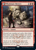 Image for Illuminate History (108) (PRE) - Magic: The Gathering