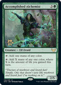 Image for Accomplished Alchemist (119) (PRE) - Magic: The Gathering