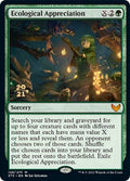 Image for Ecological Appreciation (128) (PRE) - Magic: The Gathering