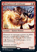 Image for Flamescroll Celebrant (150) (PRE) - Magic: The Gathering