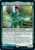 Image for Kianne, Dean of Substance (152) (PRE) - Magic: The Gathering