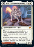 Image for Mila, Crafty Companion (153) (PRE) - Magic: The Gathering