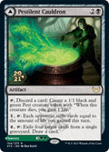 Image for Pestilent Cauldron (154) (PRE) - Magic: The Gathering