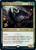 Image for Beledros Witherbloom (163) (PRE) - Magic: The Gathering