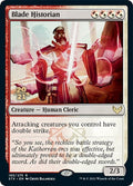 Image for Blade Historian (165) (PRE) - Magic: The Gathering