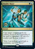 Image for Double Major (179) (PRE) - Magic: The Gathering