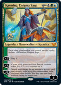 Image for Kasmina, Enigma Sage (196) (PRE) - Magic: The Gathering