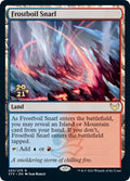 Image for Frostboil Snarl (265) (PRE) - Magic: The Gathering