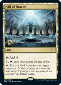 Image for Hall of Oracles (267) (PRE) - Magic: The Gathering