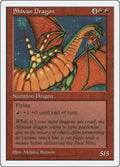 Image for Shivan Dragon (5ED) - Magic: The Gathering