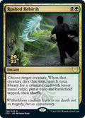 Image for Rushed Rebirth (228) (PRE) - Magic: The Gathering