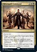 Image for Silverquill Command (232) (PRE) - Magic: The Gathering