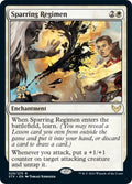 Image for Sparring Regimen (29) (PRE) - Magic: The Gathering