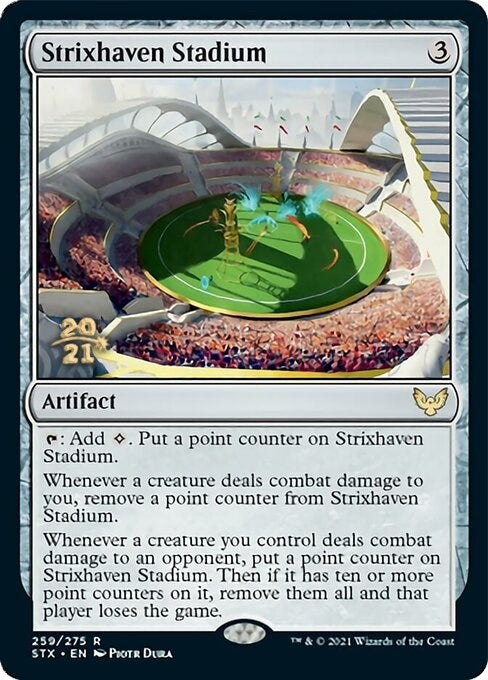 Image for Strixhaven Stadium (259) (PRE) - Magic: The Gathering