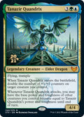 Image for Tanazir Quandrix (240) (PRE) - Magic: The Gathering