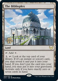 Image for The Biblioplex (264) (PRE) - Magic: The Gathering