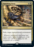Image for Vanishing Verse (244) (PRE) - Magic: The Gathering