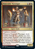 Image for Venerable Warsinger (246) (PRE) - Magic: The Gathering