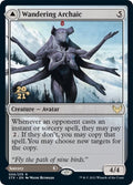 Image for Wandering Archaic (6) (PRE) - Magic: The Gathering