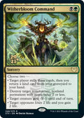 Image for Witherbloom Command (248) (PRE) - Magic: The Gathering